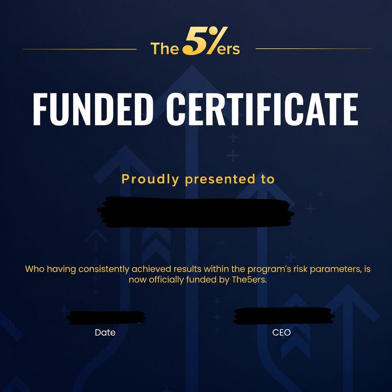 Passed challenge proof 1