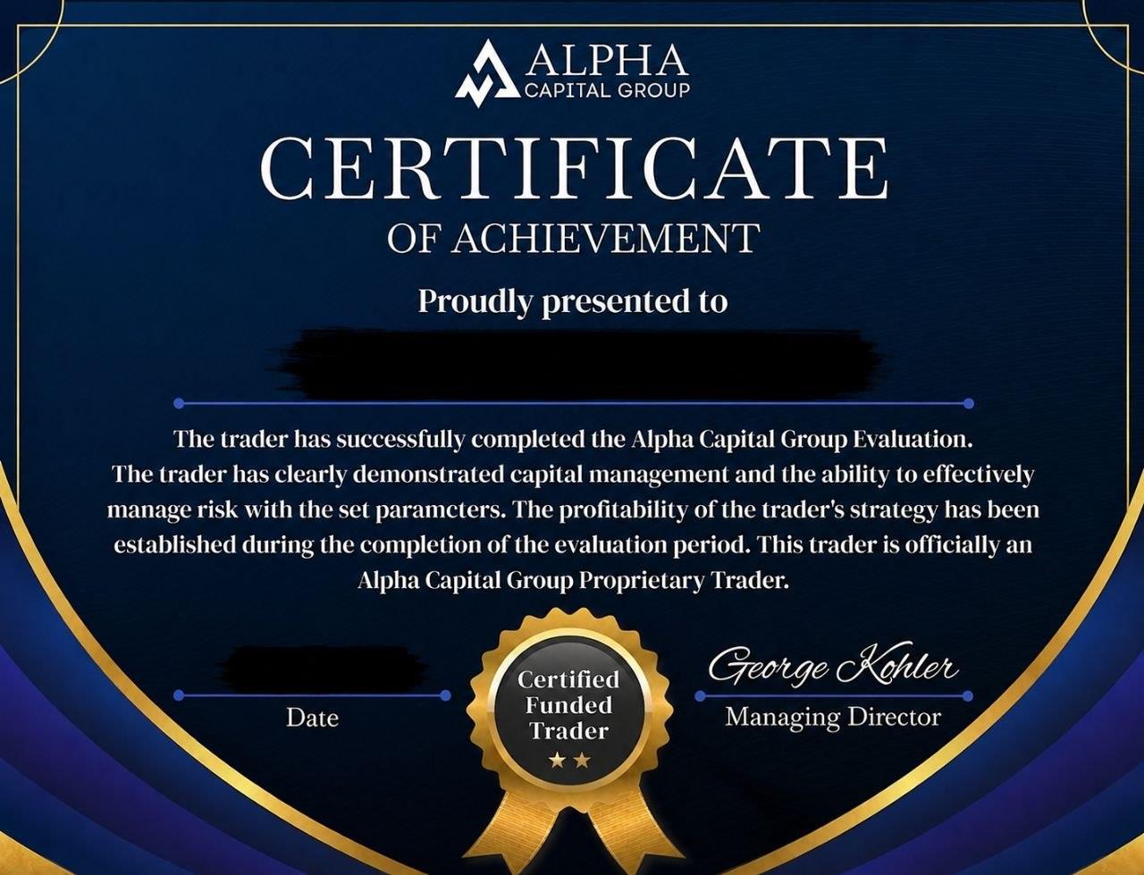 Passed challenge proof 4
